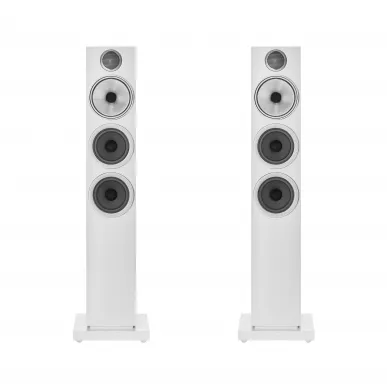 Напольная акустика Bowers & Wilkins 704 S3 (Satin White)